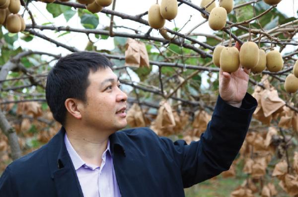 陈绍鹏：用现代思维重装古老农业