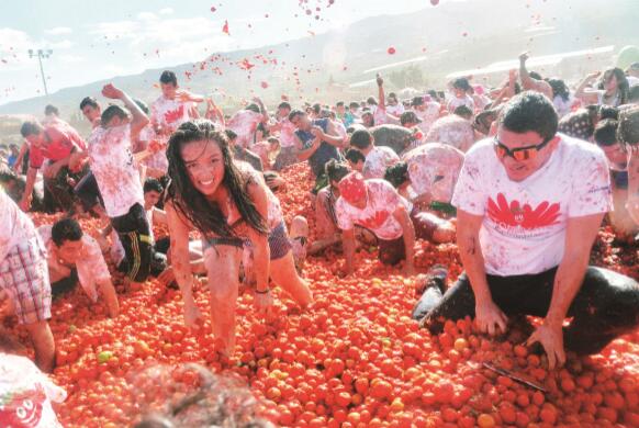 世界各地如何庆丰收